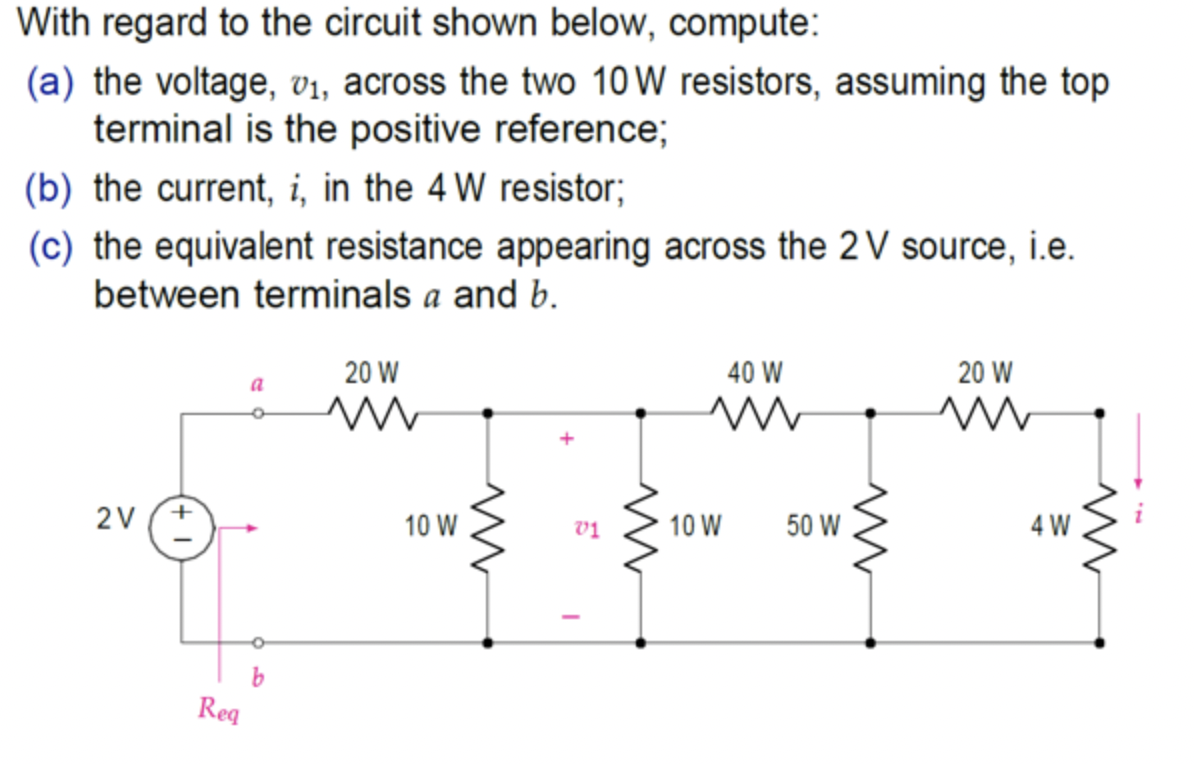 Solved Label The Answers For The Parts And Explain How You | Chegg.com