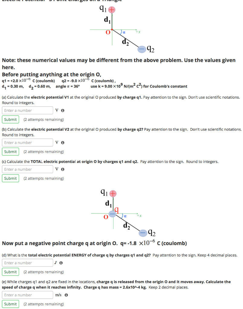 Solved 91 0 0 92 Note These Numerical Values May Be Diff Chegg Com