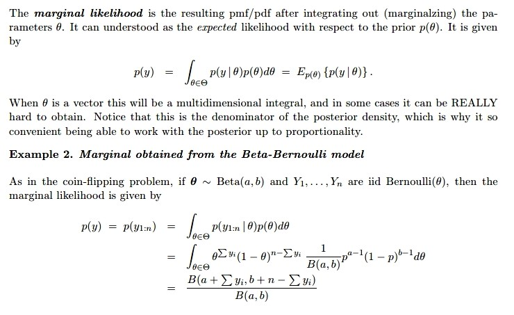 Solved (Bayesian Statistics) - Textbook: A First Course in | Chegg.com