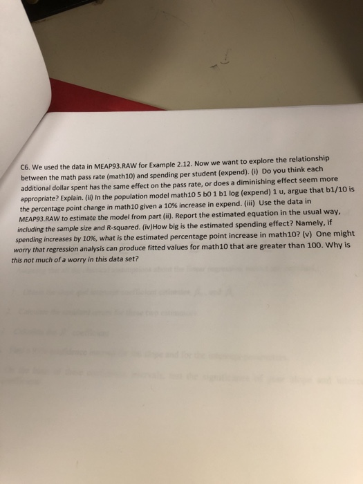 Solved 11. Suppose you are interested in estimating the | Chegg.com