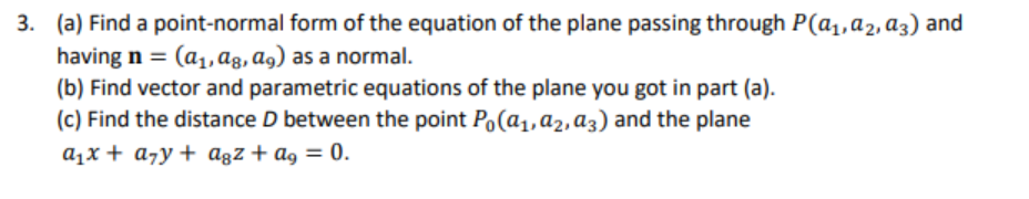 Solved a1 = 2 , a2 = 1 , a3 =8 , a7 = 5 , a8 = 2 , a9 = 4 | Chegg.com