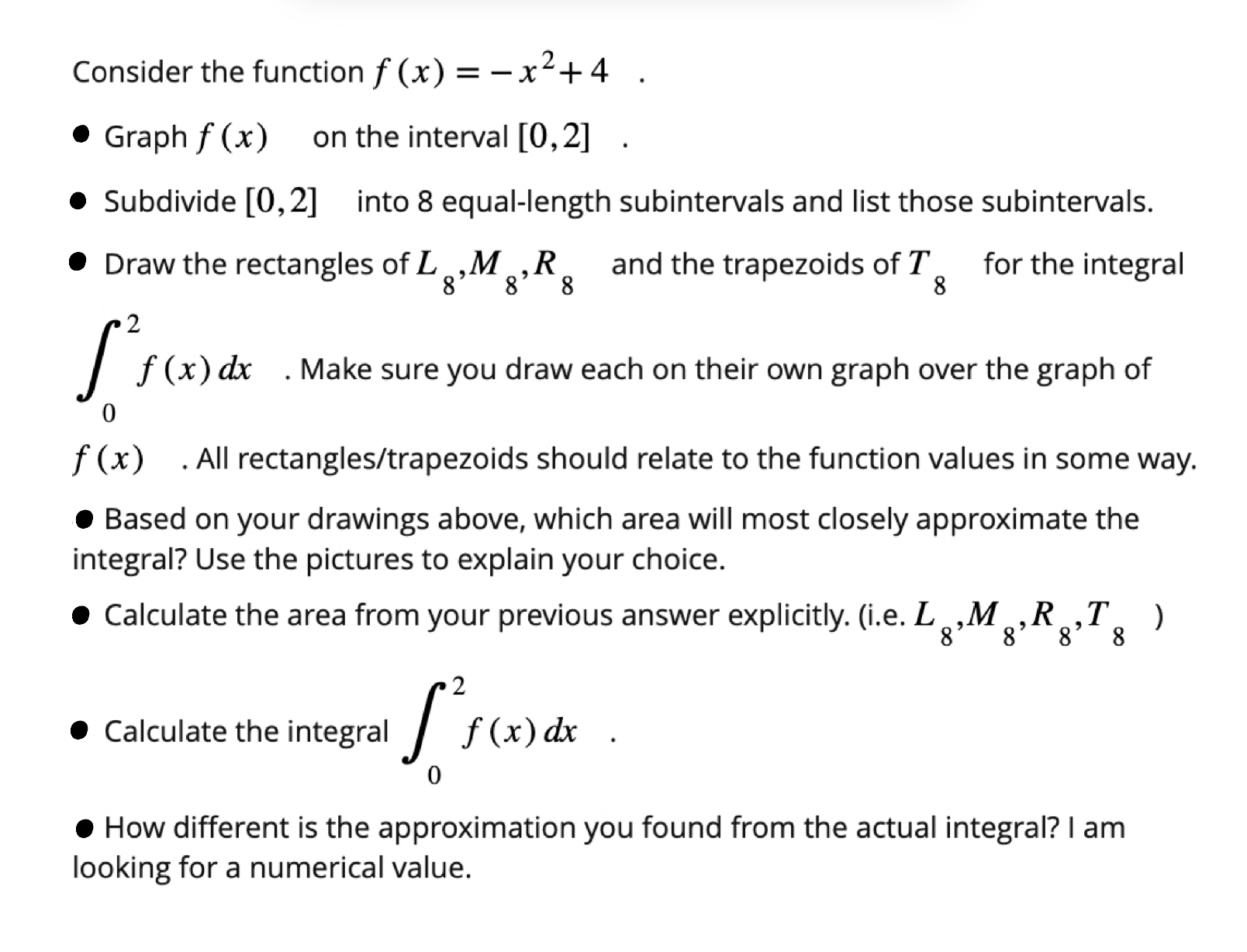 X 2 4 Graph