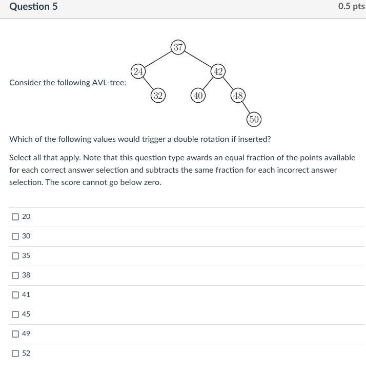 Solved In A Record Embedded B+Tree Containing A Particular | Chegg.com