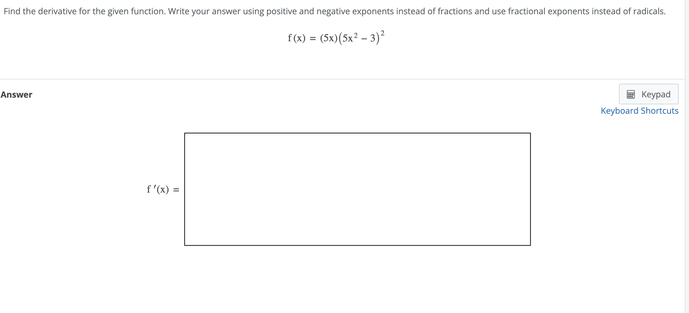 solved-f-x-5x-5x2-3-2-answer-chegg