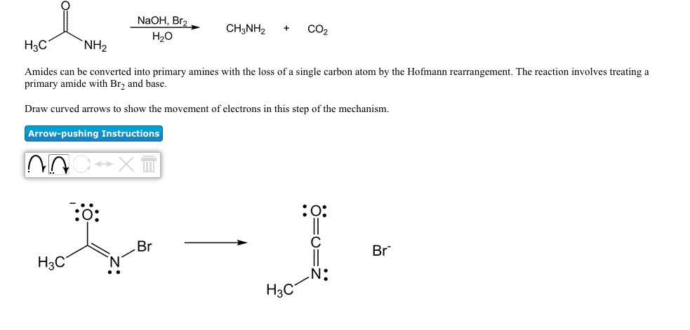 Бензамид br2 NAOH. Ch3-c=Ch 2+ br 2 h2o. Ch3-ch2-nh2+ h20+co2. H3c-Ch-ch3 br + NAOH. Co2 br2 реакция