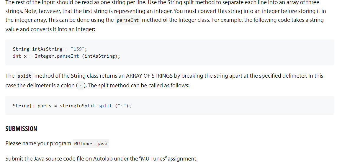 Solved OVERVIEW Write a program to process a file containing | Chegg.com