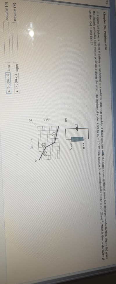 Solved Chapter 26, Problem 026 In Figure (a) below, a 10.80 | Chegg.com