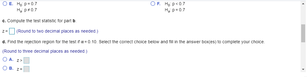 Solved A study was conducted to see if people who use the | Chegg.com