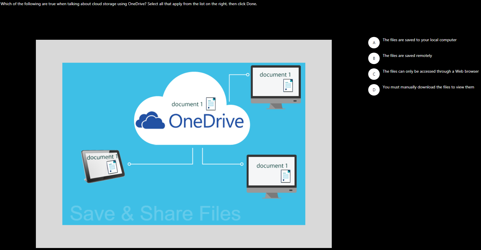 How Do I Copy Files From My Computer To Onedrive