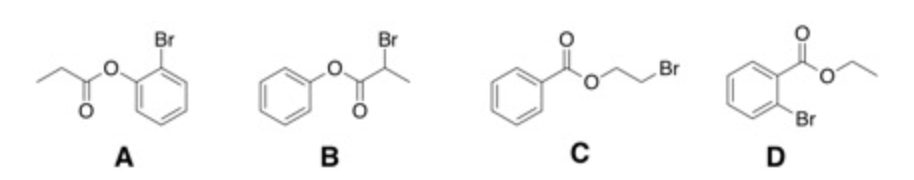 Solved To what class of compounds do all the compounds shown | Chegg.com