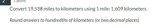 Solved 1 Point Convert 61 49 Liters To Fluid Ounces Using Chegg Com   PhptNFqAN