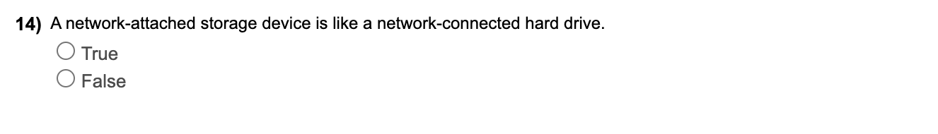 Solved 13) Actual data throughput is usually higher than the 