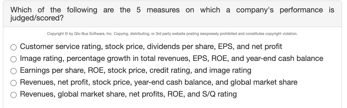 solved-which-of-the-following-are-the-5-measures-chegg