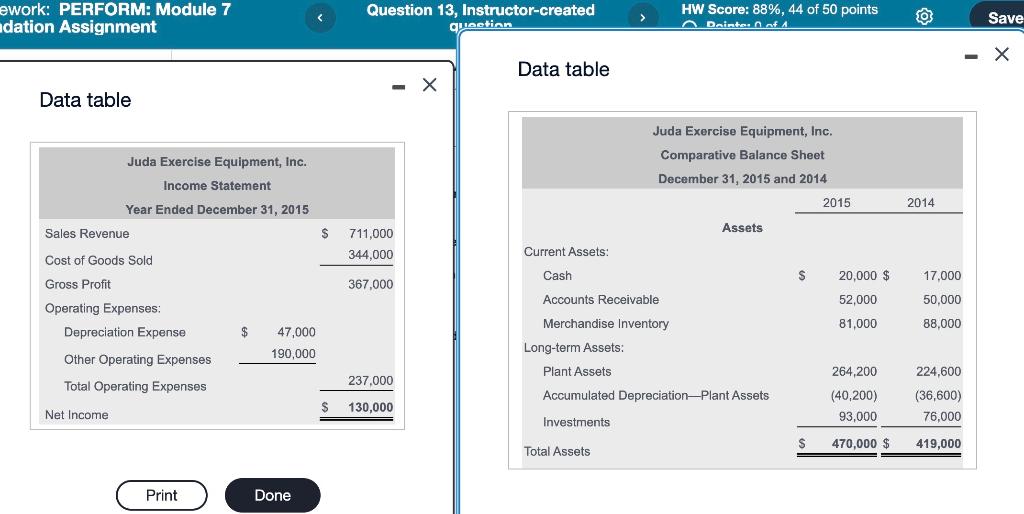 Juda Exercise Equipment, Inc. reported the following