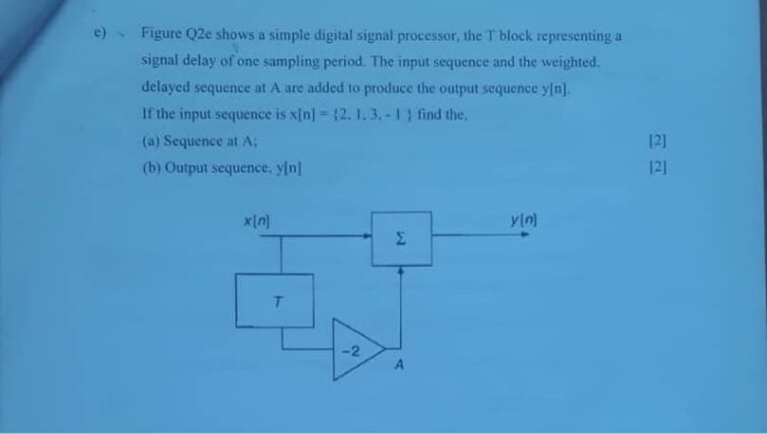 solved-question-two-a-unit-sample-and-unit-step-sequence-are-chegg