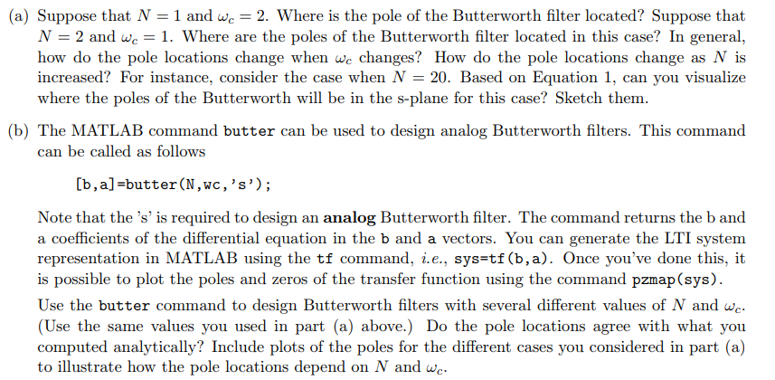 Solved Please use MATLAB to do the following things. Please | Chegg.com