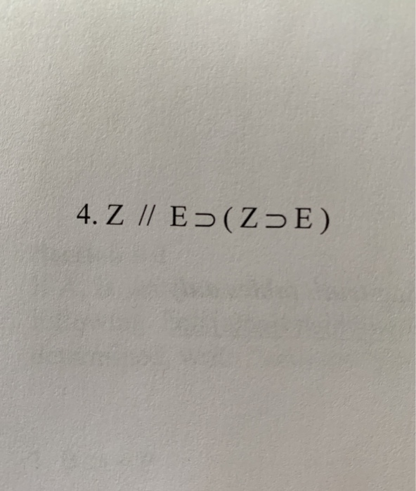 Solved Section # 3 Determine Whether The Following Arguments | Chegg.com