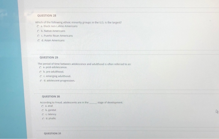 Solved v Question Completion Status: QUESTION 16 Generation | Chegg.com