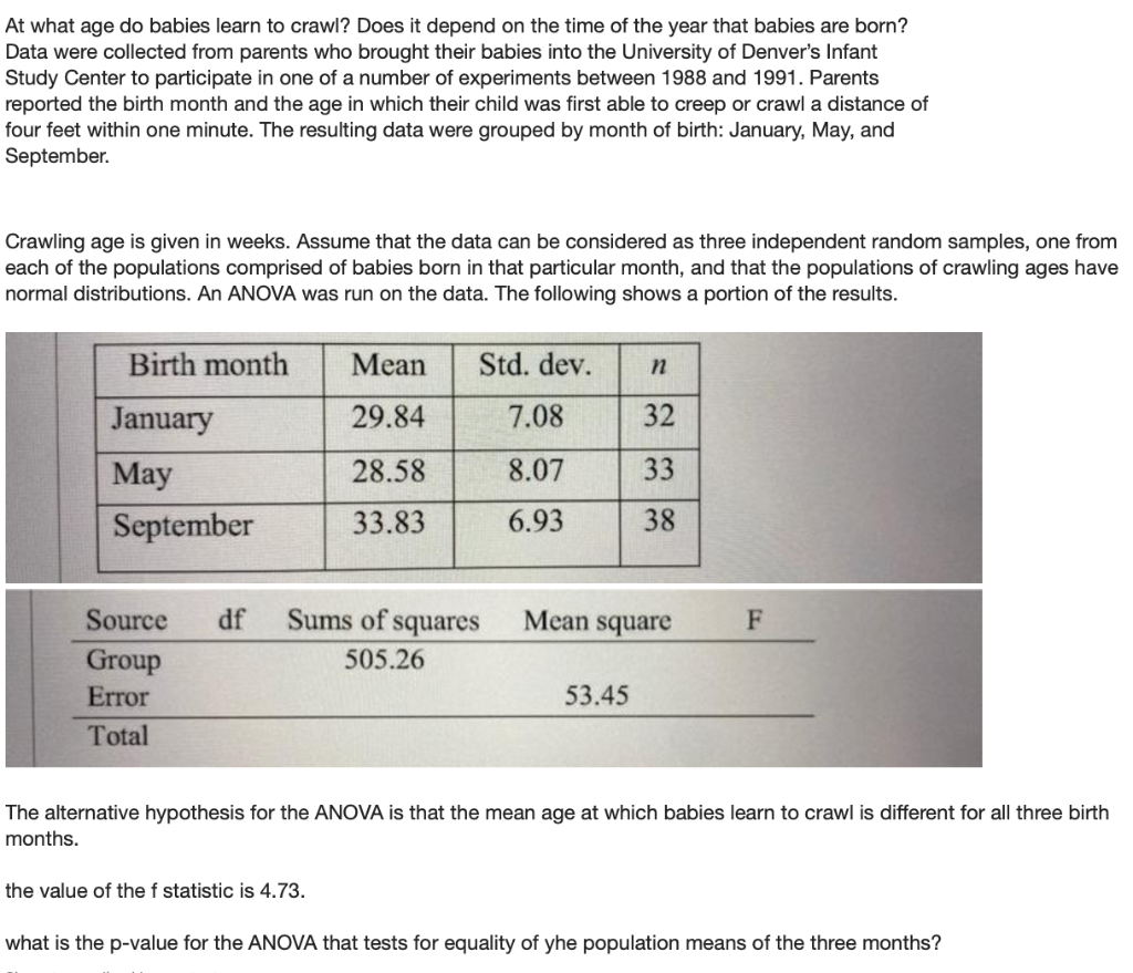 solved-at-what-age-do-babies-learn-to-crawl-does-it-depend-chegg