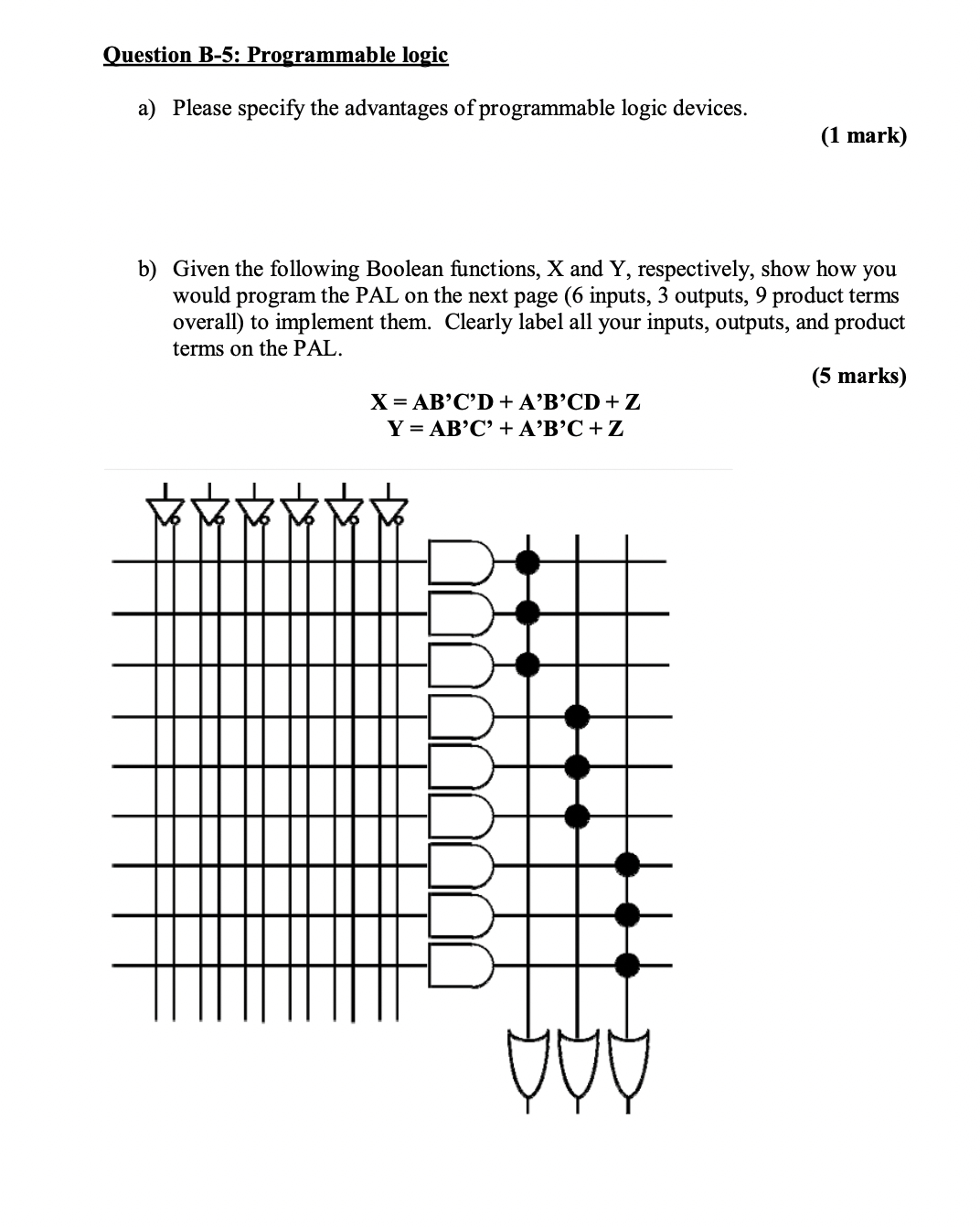 Solved Solve Part B | Chegg.com