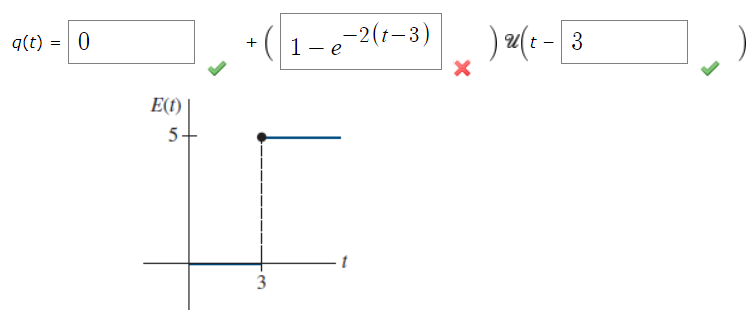 Solved Recall That The Differential Equation For The Inst Chegg Com