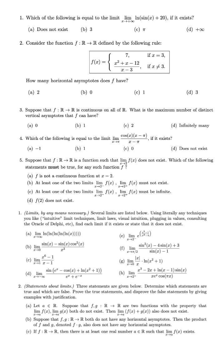 Solved Hi, I need help with these questions, please use | Chegg.com