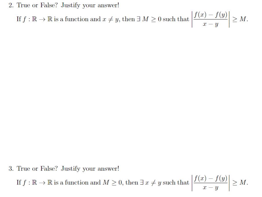 Solved Please answer these two questions. Also, make sure to | Chegg.com