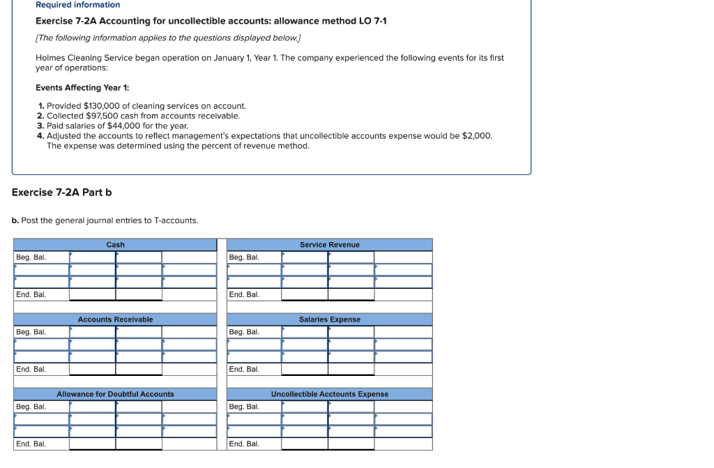 Solved Journal entry worksheet A- Provided $130,000 of | Chegg.com