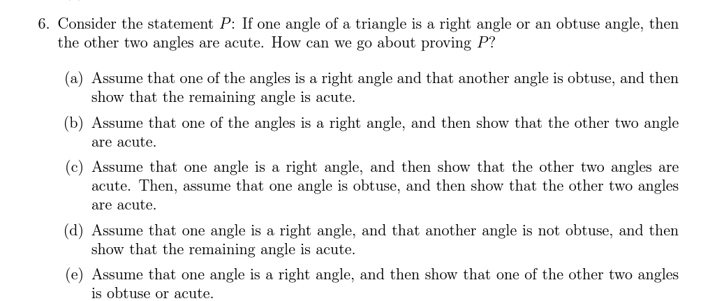 Solved 9. Consider The Following Problem: "Let A,b∈Z. If A | Chegg.com