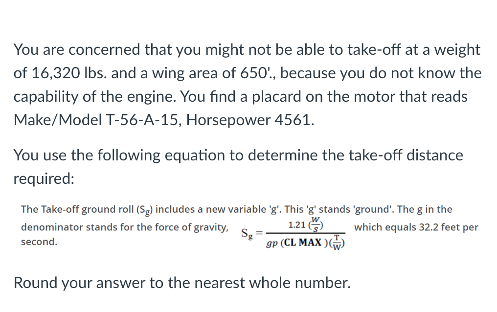 Solved You are concerned that you might not be able to | Chegg.com