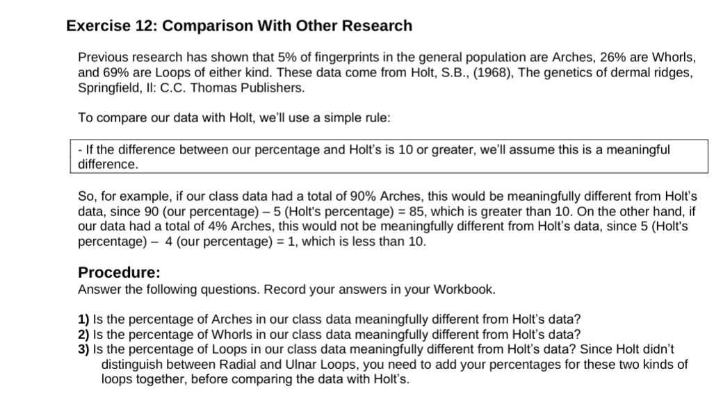 Solved Exercise 12 Comparison With Other Researchprevious