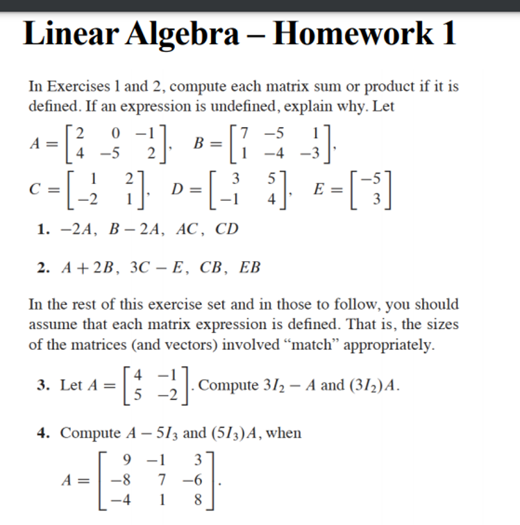 Solved: a) twice the difference between z and 8 b) the product of 5 and p is  decreased by 10 c) th [algebra]