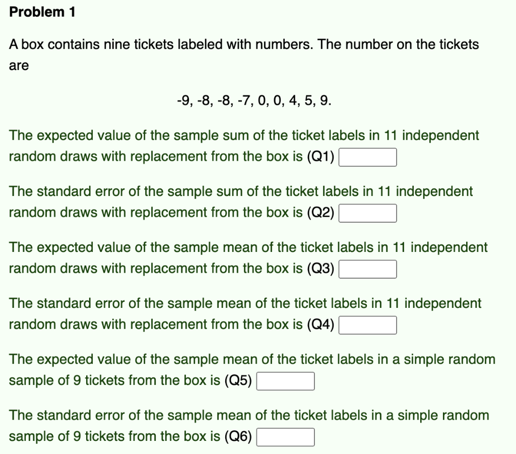 Solved This 1 problem has multiple parts to it. Can you | Chegg.com