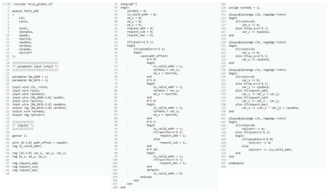 Please help this RTL code | Chegg.com