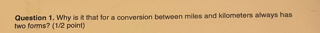 Solved Question 2. If we were to add the numbers 2.421 and | Chegg.com