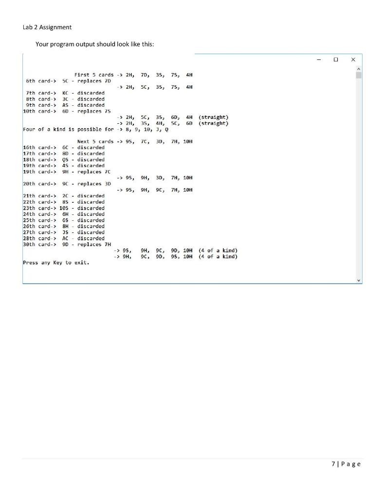 l2-write-a-program-that-receives-random-cards-dealt-chegg