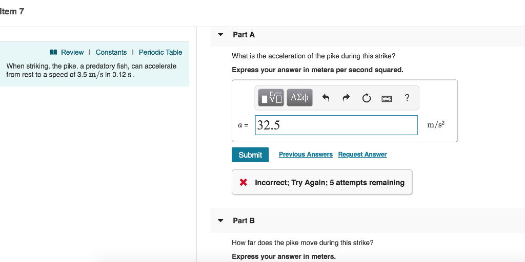 Solved tem 7 Part A Review I Constants| Periodic Table What | Chegg.com