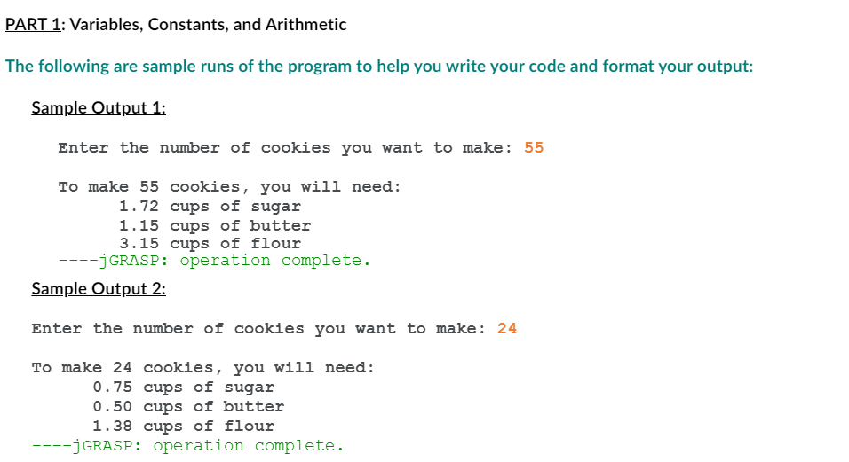 Solved Please write a code with the following instruction, | Chegg.com
