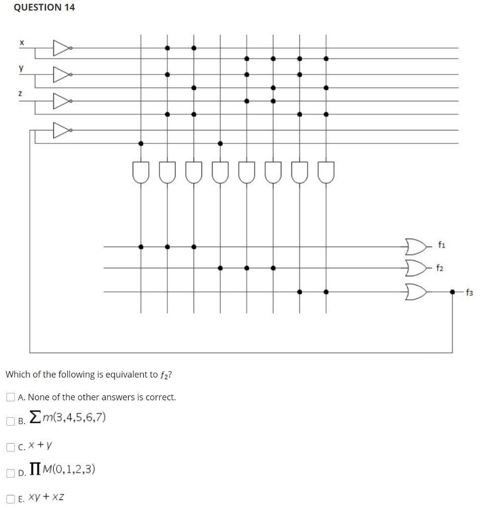 Solved QUESTION 12 Expres . 10 as a 7 bit binary number | Chegg.com