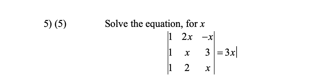 solved-5-solve-the-equation-for-chegg