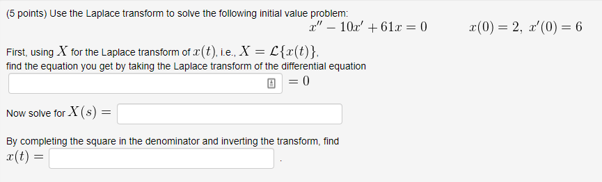 Solved Please do all parts and questions for a thumbs up. | Chegg.com