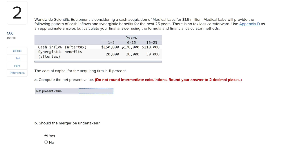 Solved Can you help me solve question a), I know the answer | Chegg.com
