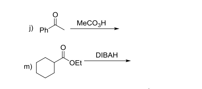 Solved Single Step Synthesis Predict The Major Product Chegg Com