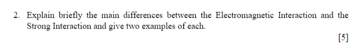 Solved 2. Explain briefly the main differences between the | Chegg.com