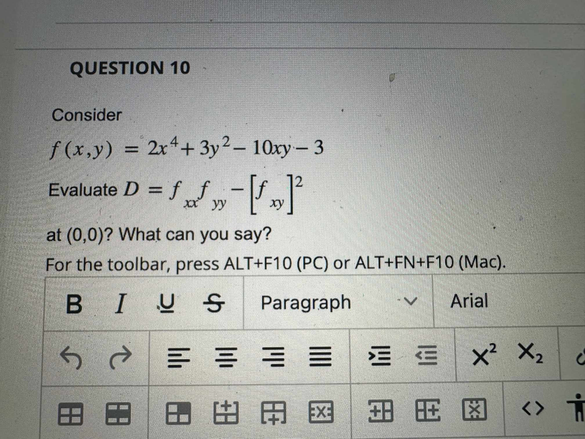 solved-question-10-consider-f-x-y-2x4-3y2-10xy-3-evaluate-chegg