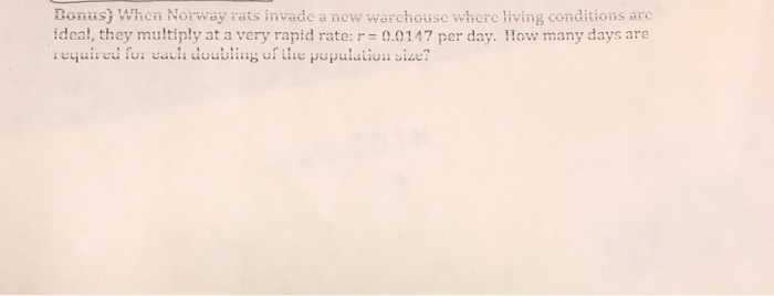 Solved Hello I need help answering this problem please show | Chegg.com