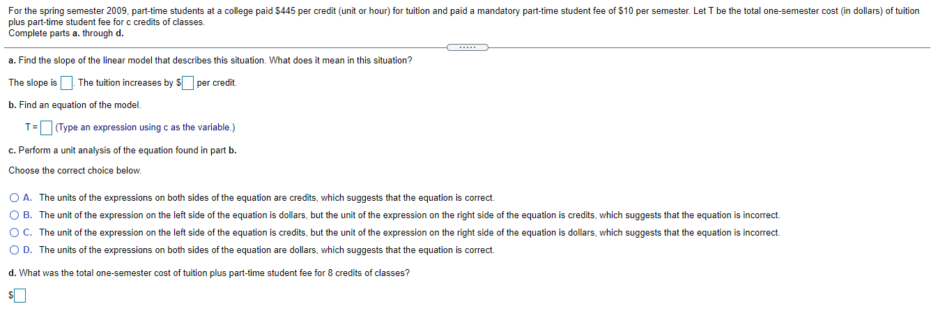 solved-for-the-spring-semester-2009-part-time-students-at-a-chegg