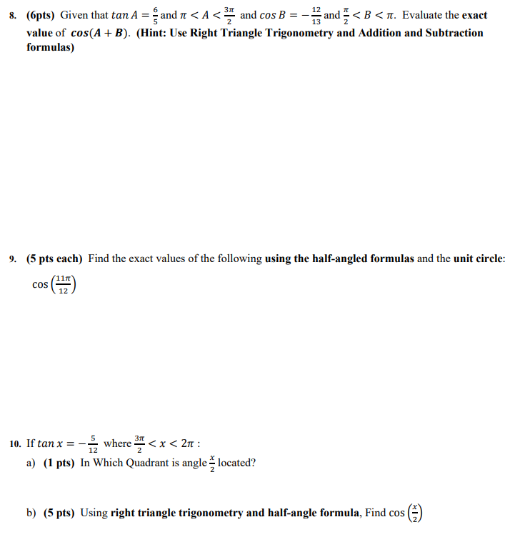 solve lesson 9 homework