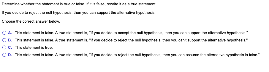 determine-whether-the-statement-is-true-or-false-chegg