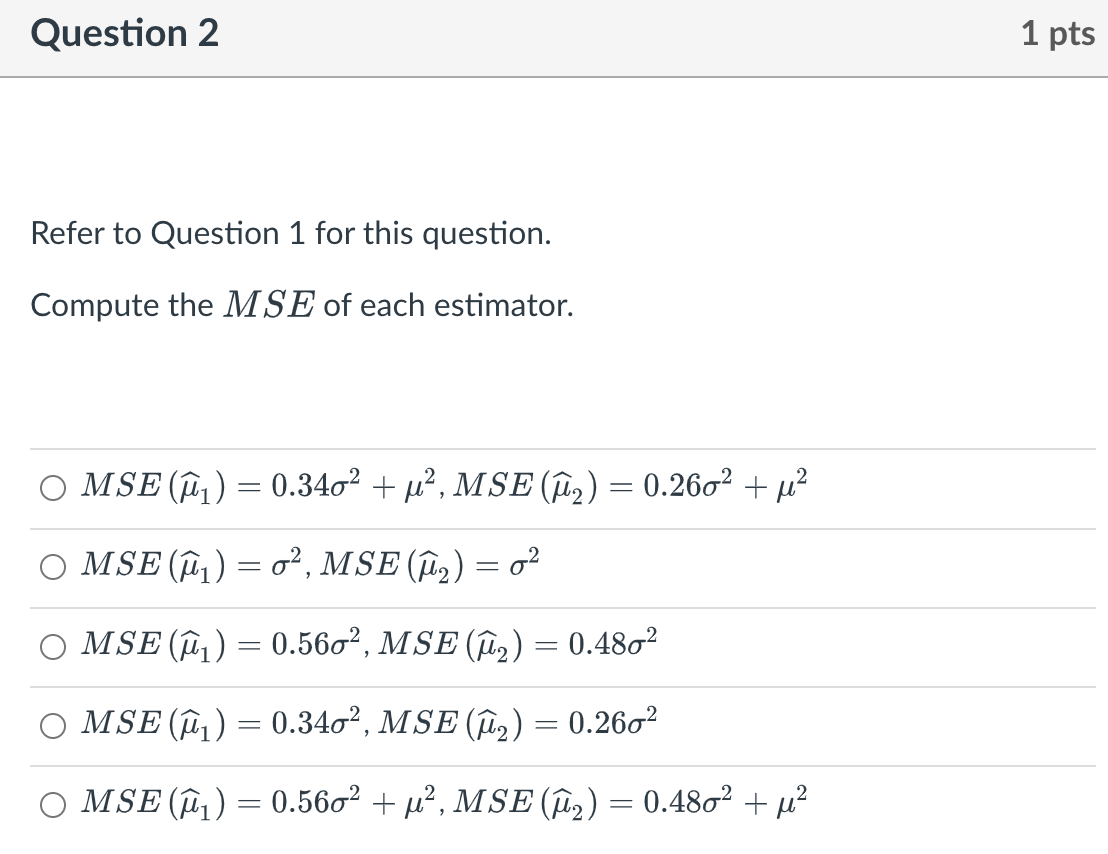 Solved Suppose we have a random sample of size 4 from a | Chegg.com